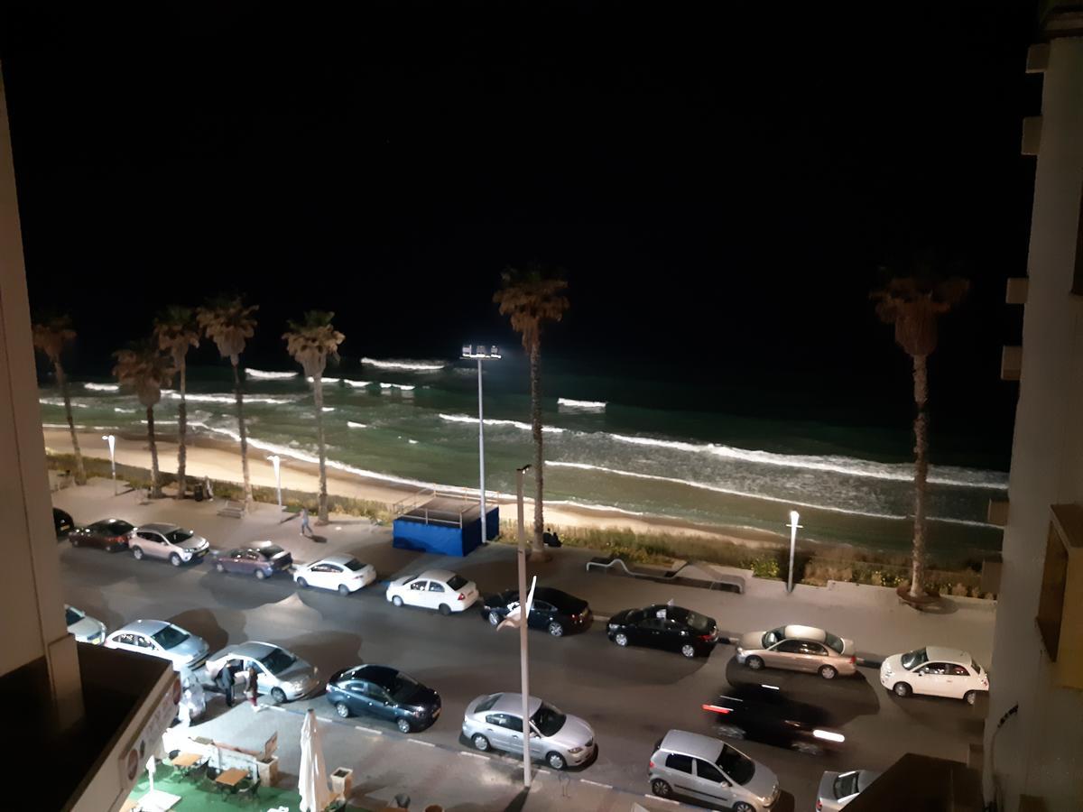 Spat Vip Apartment Bat Yam Exterior foto