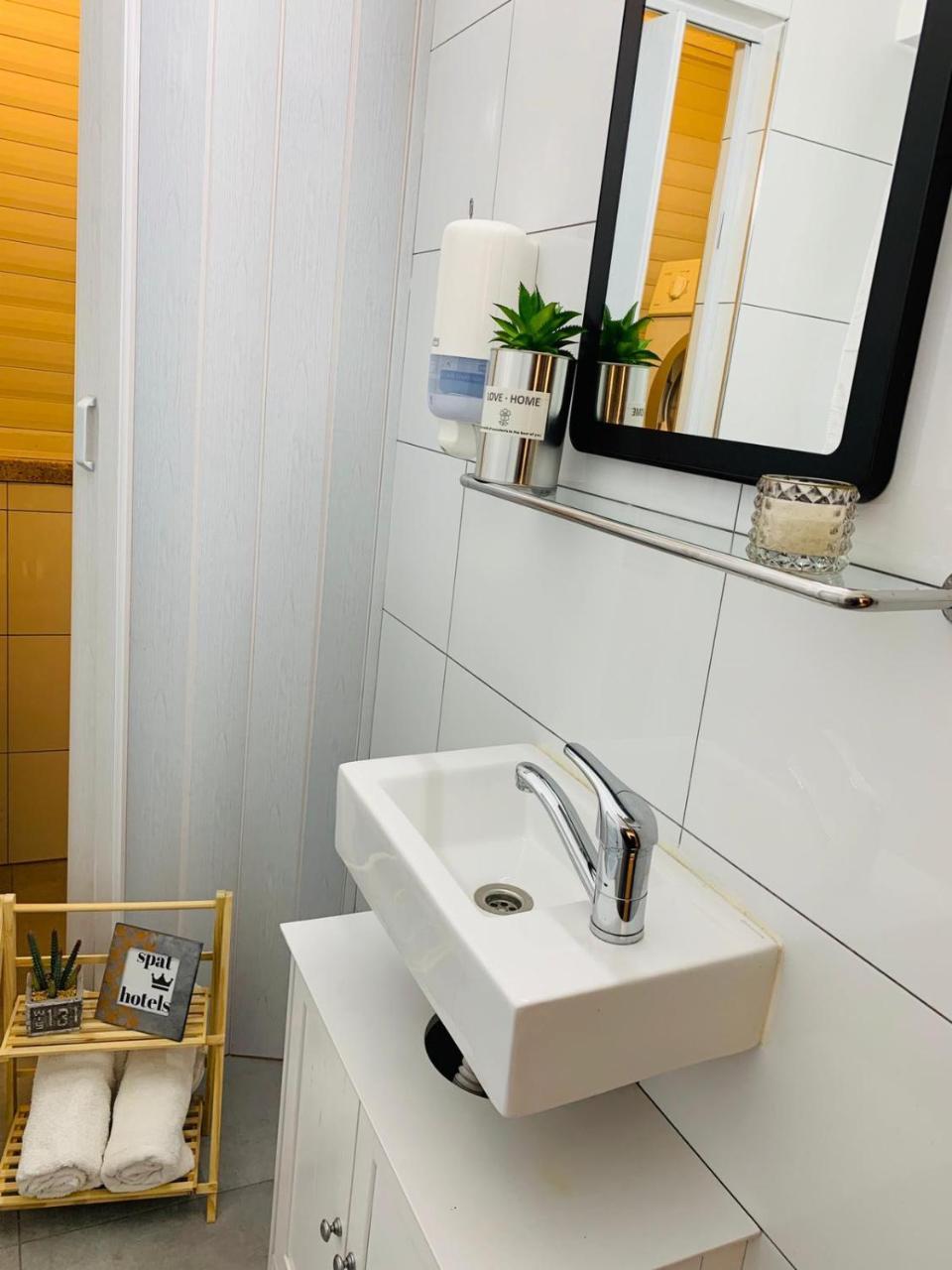 Spat Vip Apartment Bat Yam Exterior foto